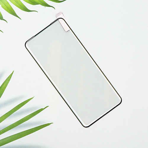 Защитное стекло на Huawei Nova 11 Pro, полный клей, черный, X-CASE