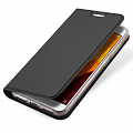 Чехол-книжка для Xiaomi Redmi 4X, DU DU, боковой, серый