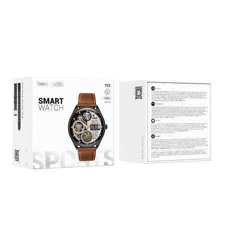   Y22 Smart watch Hoco, 