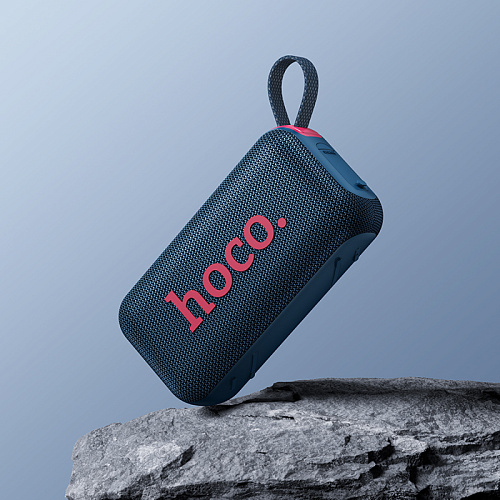 Колонка HC32 Smart sound sports BT speaker, HOCO, цвет синий