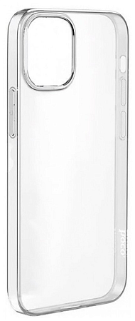 Чехол силиконовый для iPhone 13 Pro Max (6.7), Light series TPU, HOCO, прозрачный