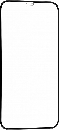 Защитное стекло на iPhone X/XS/11 Pro (5.8), 10D, черное, АКЦИЯ+НАКЛЕЙКА В ПОДАРОК