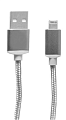 USB дата кабель Lighting, магнитный
