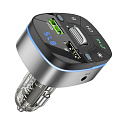 Bluetooth FM , E71, HOCO, 1 USB QC3.0+1 USB 5V/0.5A (music interface), 
