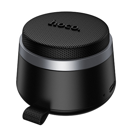 Колонка HC43 Surpass Bluetooth speaker, HOCO, с Magsafe, цвет черный