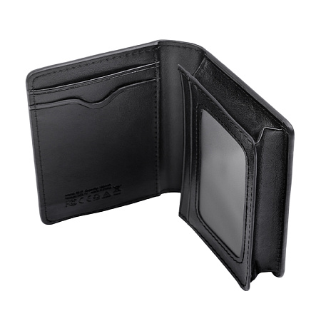 Устройство для поиска вещей E91F, синхронизация с IOS, Носо, в виде чехла для карт, черный