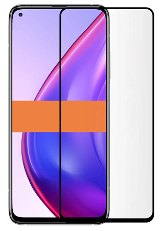 Защитное стекло на Xiaomi Mi 10T/Mi10TPro/Mi10TLite/Mi 10i/PocoM2Pro/PocoX3/Poco X3 Pro/Poco X3 GT/PocoX2/PocoF3, черное