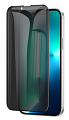 Защитное стекло на iPhone 13 Pro Max/14 Plus (6.7), Privacy, черное, X-CASE