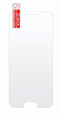 Защитное стекло на Samsung A300F, Galaxy A3, прозрачное, X-CASE