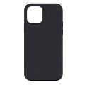 Чехол силиконовый для iPhone 14 (6.1), X-CASE, черный
