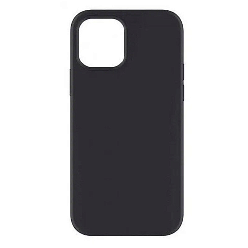 Чехол силиконовый для iPhone 14 (6.1), X-CASE, черный