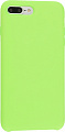 Чехол-накладка для iPhone 7 Plus/8 Plus, Silicone Case, зеленый