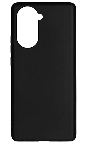 Чехол силиконовый для Huawei Nova 10 Pro, X-CASE, черный