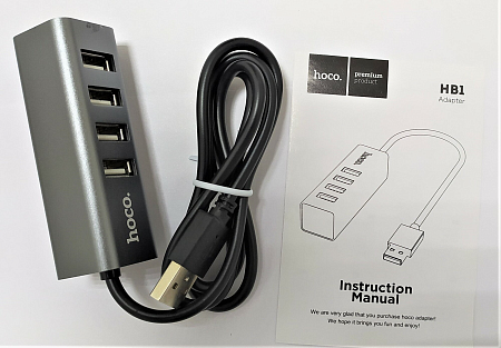 USB  (HB1) c 1 USB  4 USB, HOCO, 