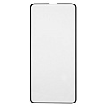 Защитное стекло на Xiaomi Mi 11 Lite, 9D, черное, X-CASE