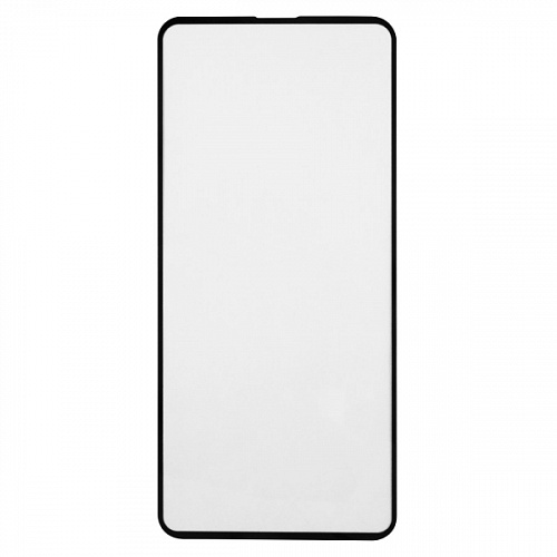 Защитное стекло на Xiaomi Mi 11 Lite, 9D, черное, X-CASE