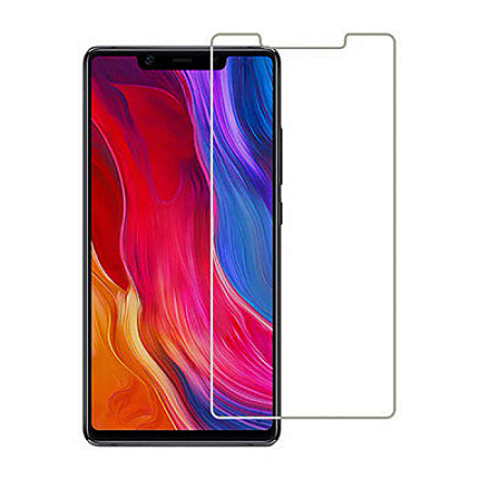 Защитное стекло на Xiaomi Mi 8 SE/7, прозрачное, X-CASE