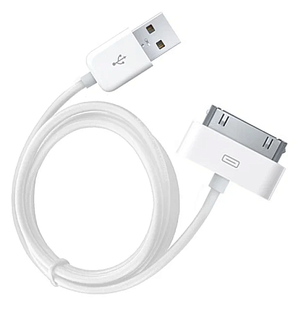 USB   iPhone 4/4S, , 2m