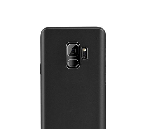 Чехол силиконовый для Samsung G960, Galaxy S9, HOCO, Fascination series, черный
