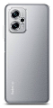Чехол силиконовый для Xiaomi Poco X4 GT/Note 11T Pro, с защитой камеры, X-CASE, прозрачный