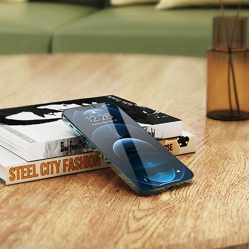 Универсальная защитная пленка на телефон, GB007, M Вручную-HD, Покрытие 360°, Frond или Back, для плоттера, HOCO