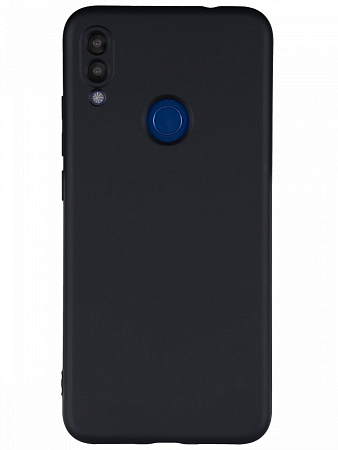 Чехол силиконовый для Xiaomi Redmi Note 7/Note 7 Pro, X-CASE, черный