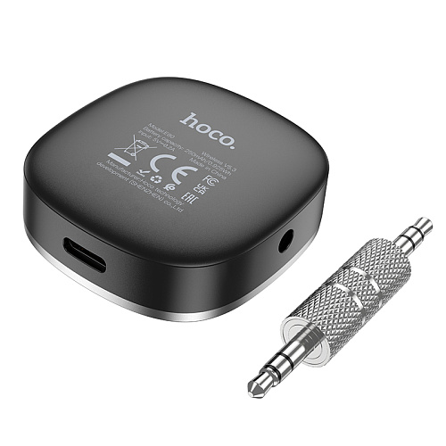 Bluetooth Receiver, E80, HOCO, 