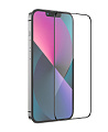 Защитное стекло на iPhone 13 Pro Max/14 Plus (6.7), Ceramic, черное, X-CASE