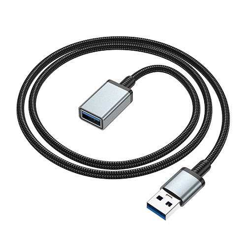 USB   USB-A ()  USB-A (), 0.5 m, USB 3.0, HOCO, US10, 