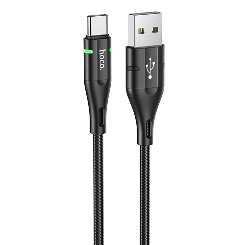 USB  Type-C, HOCO, U93, 1.2m, 