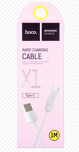 USB  Type-C, HOCO, X1