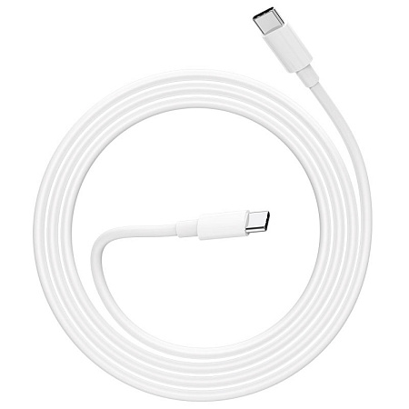 Кабель Type-C на Type-C, HOCO, X51, 1м, белый