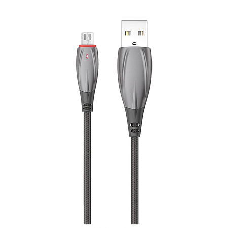 USB Кабель Micro, HOCO, U71, черный