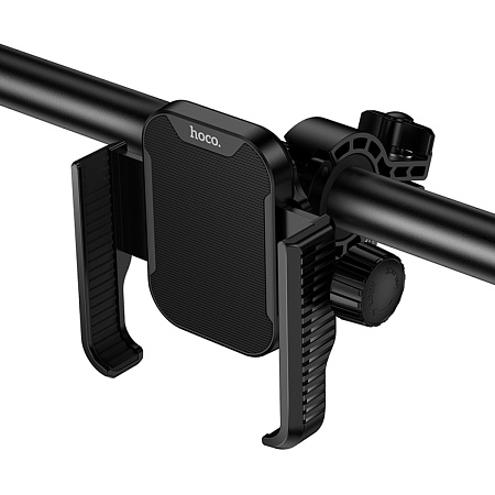 Держатель для велосипеда/мотоцикла, H91, HOCO, вес: 138 г, черный