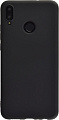 Чехол силиконовый для Honor 8X/V10 LITE, черный