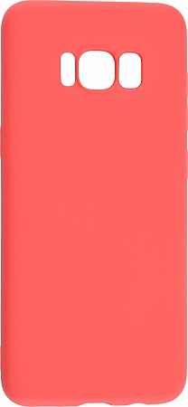 Чехол силиконовый для Samsung G950, Galaxy S8, good quality, X-CASE, красный