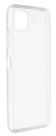 Чехол силиконовый для Samsung Galaxy A03, X-CASE, прозрачный