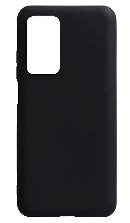 Чехол силиконовый для Xiaomi Mi 10T/Mi 10T Pro/K30S, микс, X-CASE, черный