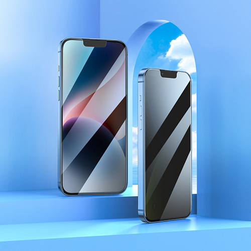 Универсальная защитная пленка на телефон, GF016, M Вручную-HD, (Privacy, anti-spy) для плоттера, HOCO