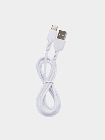 USB Кабель Type-C, HOCO, X20, 2M, белый