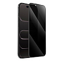 Защитное стекло на iPhone 17 Air, Privacy, конфиденциальное, X-CASE