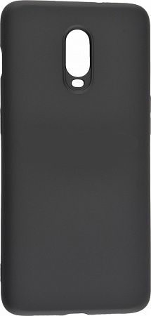 Чехол силиконовый для OnePlus 6T, good quality, X-CASE, черный