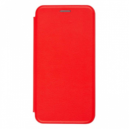 Чехол-книжка для Huawei P30 Pro, боковой, красный