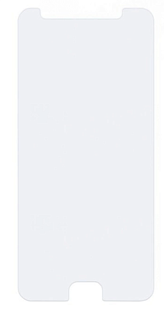 Защитное стекло на Meizu U 10, прозрачное, X-CASE