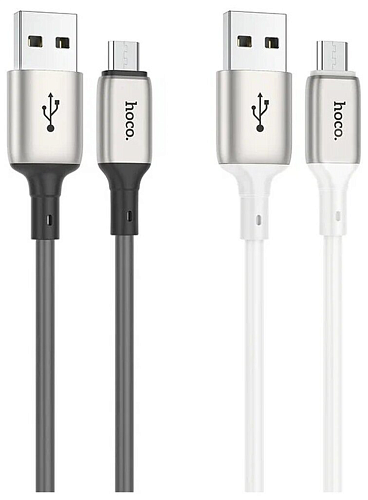 USB Кабель Micro, HOCO, X66, белый