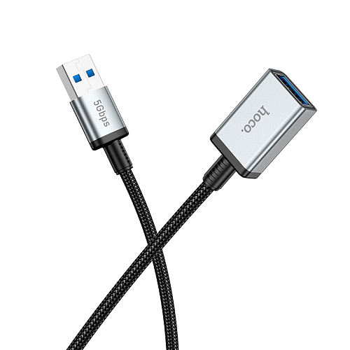 USB   USB-A ()  USB-A (), 0.5 m, USB 3.0, HOCO, US10, 