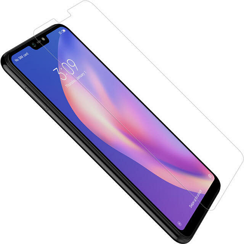 Защитное стекло на Xiaomi Mi 8 Lite/ Note 6 (тех.паке.), X-CASE