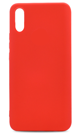 Чехол силиконовый для Honor 9X Pro/Y9S, good quality, X-CASE, красный