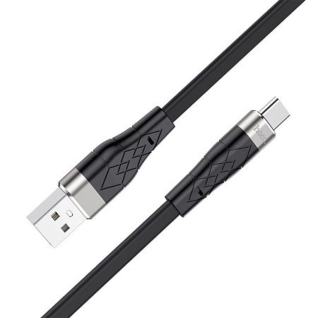 USB Кабель Type-C, HOCO, X53, черный