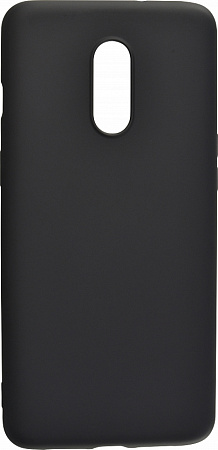 Чехол силиконовый для OnePlus 7, good quality, X-CASE, черный